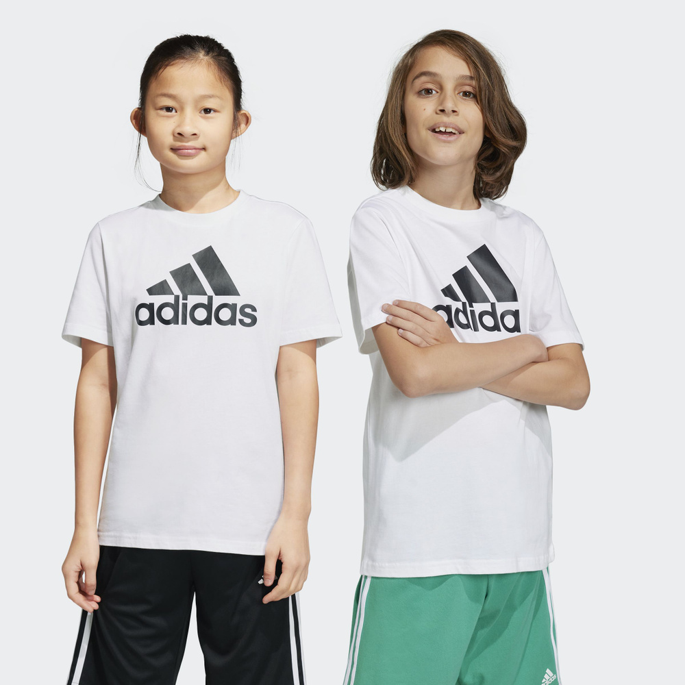 Футболка adidas Sportswear U Bl Tee #1