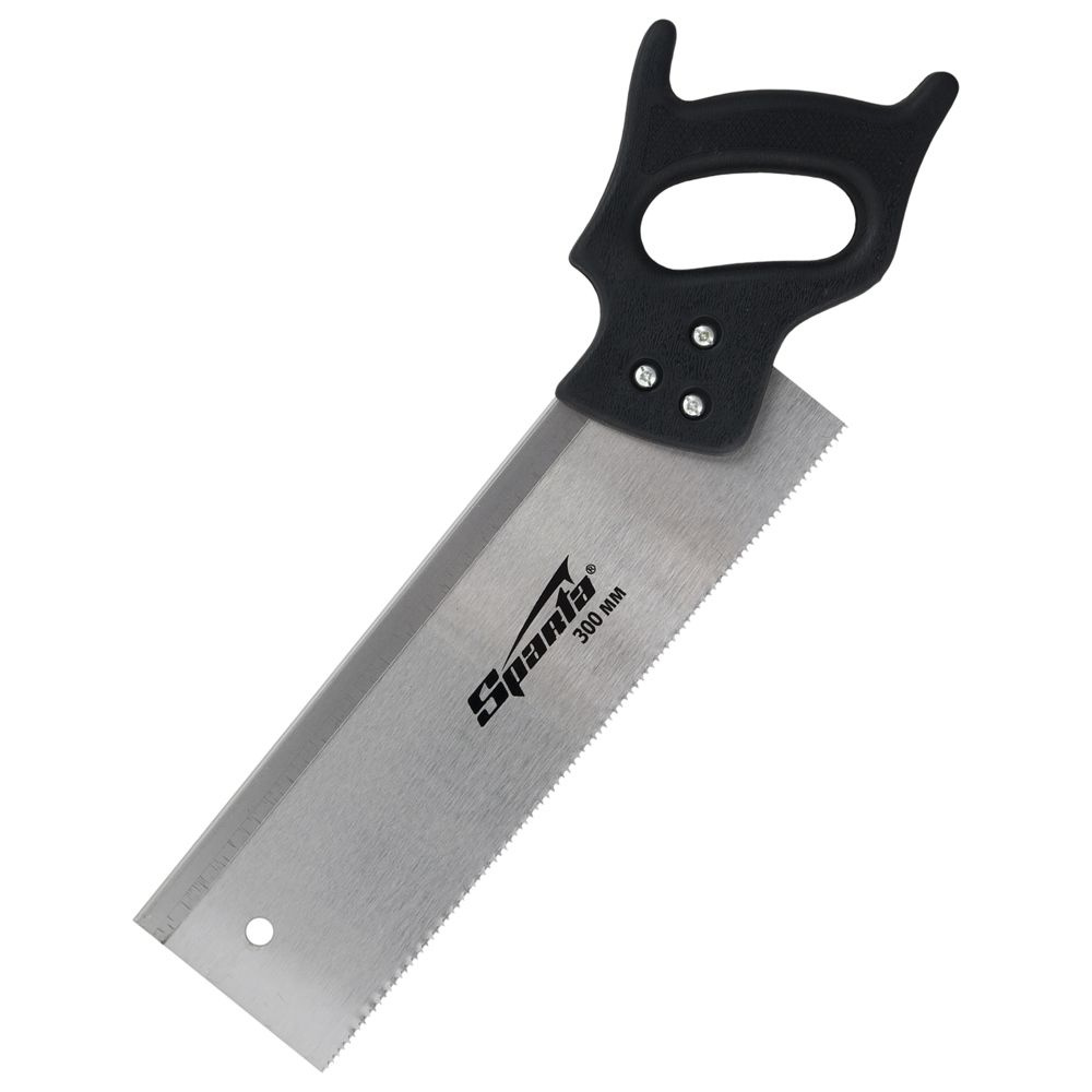 Пила обушковая Sparta для стусла 300 мм - купить по выгодной цене в ...