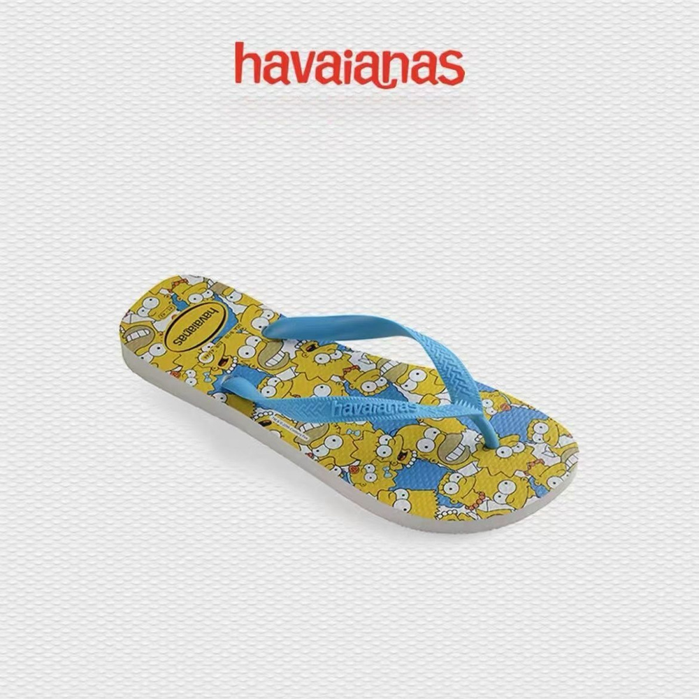 Сланцы Havaianas #1