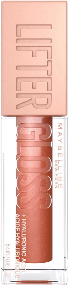 Maybelline New York Lifter Gloss Блеск для губ, оттенок,017 Copper #1