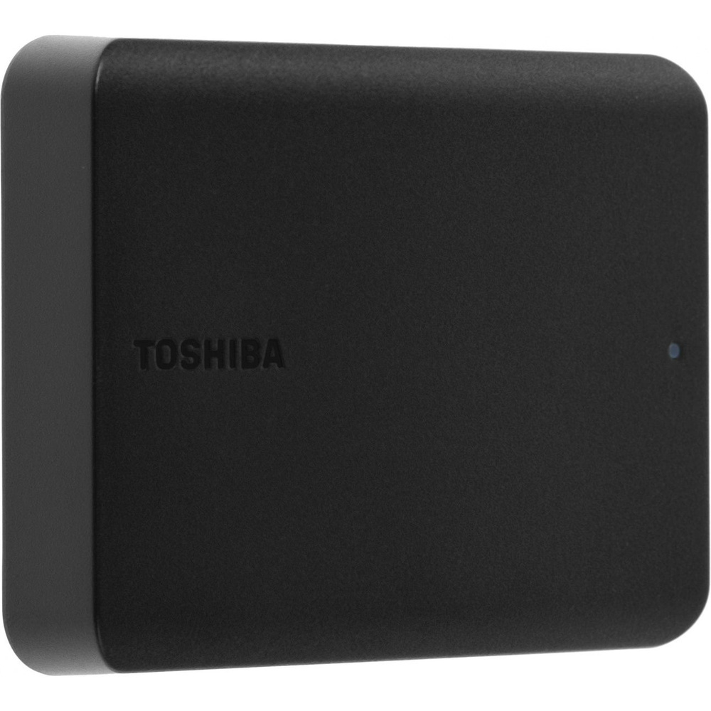 Toshiba 4 ТБ Внешний жесткий диск (HDTB540EK3CA), черный - купить с ...