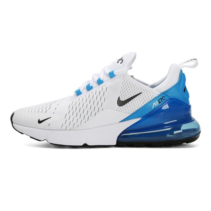 Air max white 270 best sale