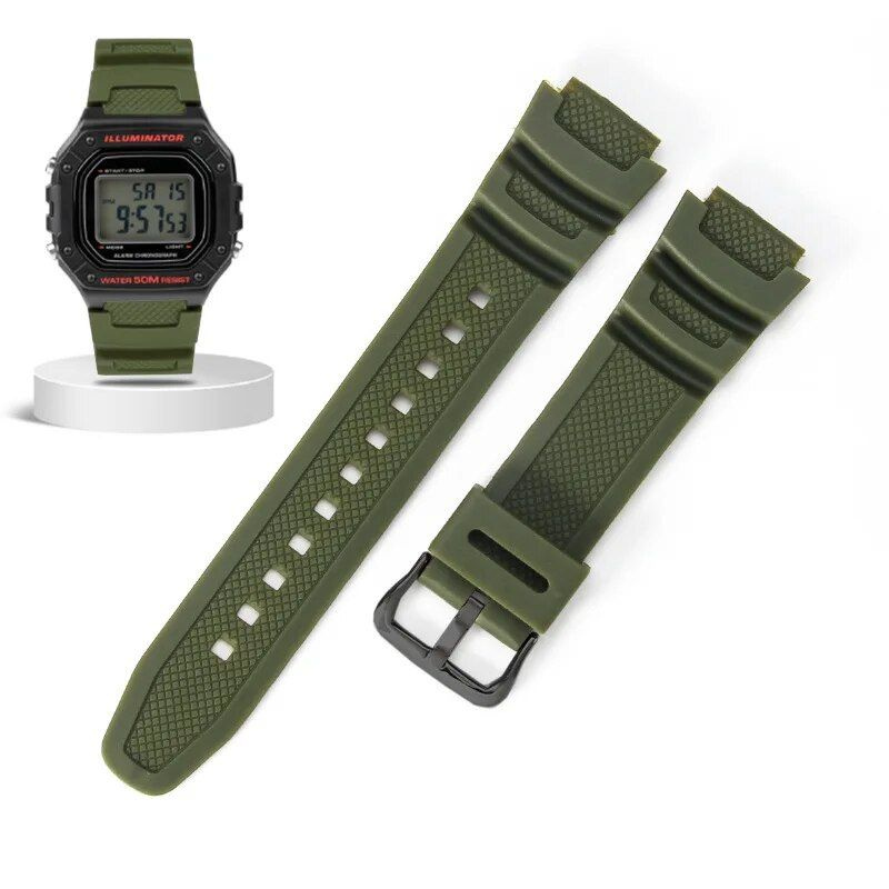 Casio Браслет для часов - купить с доставкой по выгодным ценам в ...
