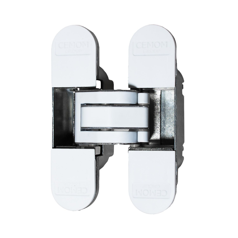 Петля скрытая для межкомнатных дверей CEMOM ESTETIC 80/A регулируемая ...