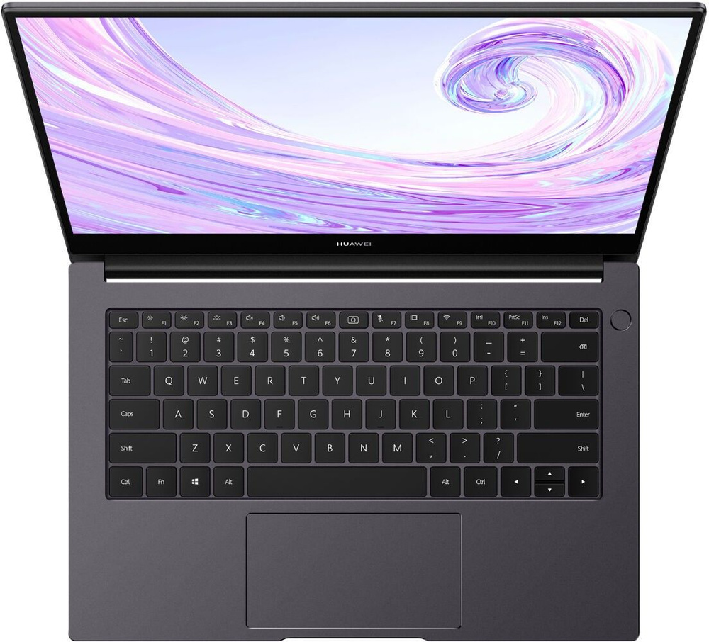 Как разобрать ноутбук huawei matebook d14