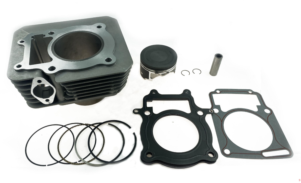 ЦПГ (поршневая) 172FMM (CB250-F) бигбор Zongshen - купить по низким ...