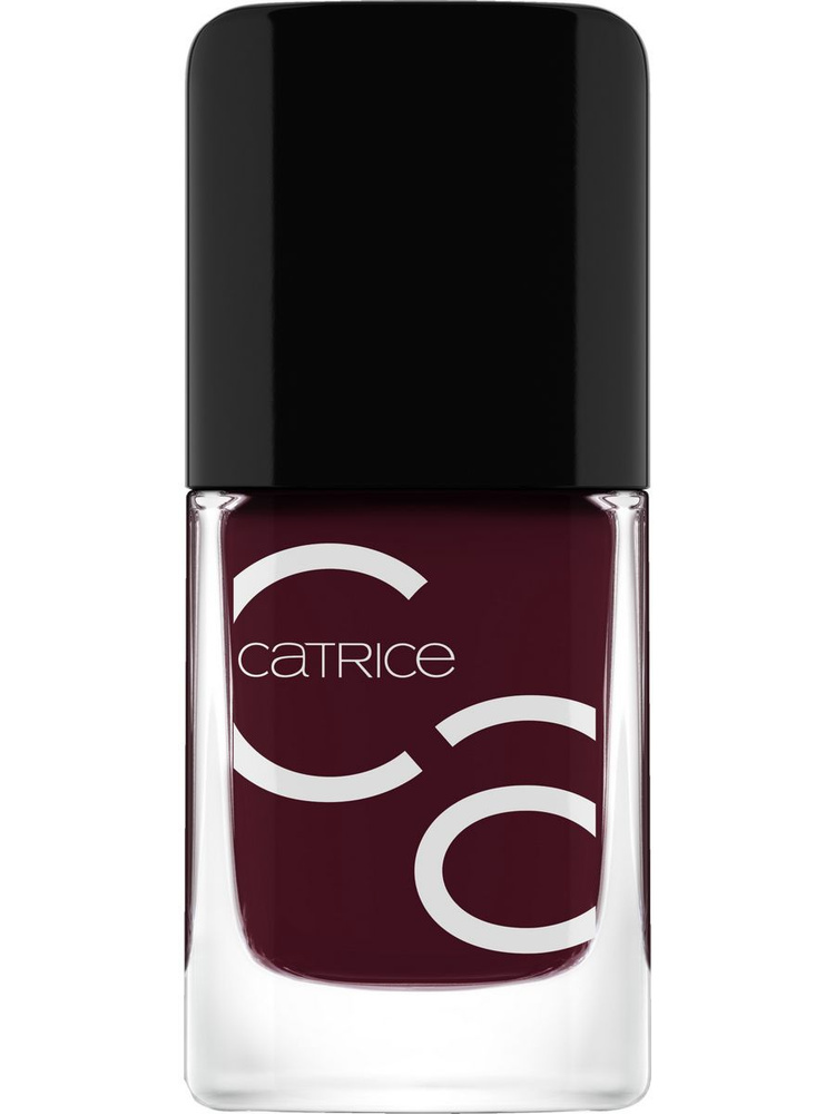 Гель-лак Catrice Iconails Gel Lacquer #1