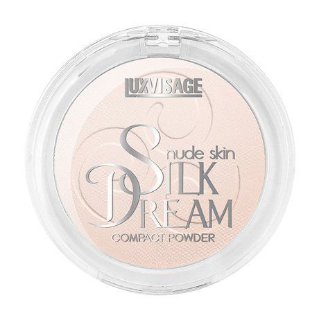 Компактная пудра для лица Silk Dream Nude Skin #1