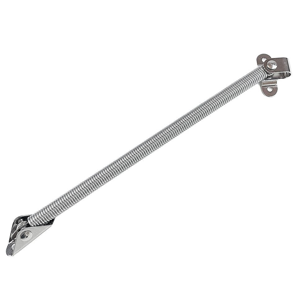 Прочие аксессуары и комплектующие для судов Пружина фиксатор 210 / 250 ...