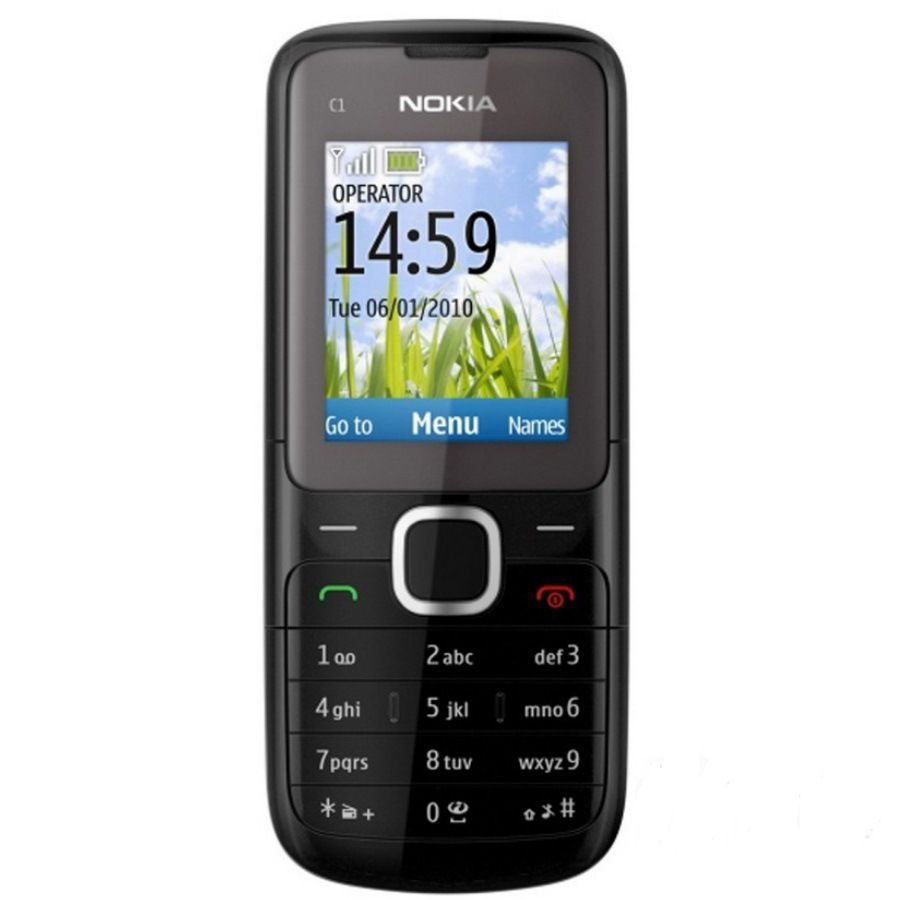 телефоном nokia c1 (97) фото