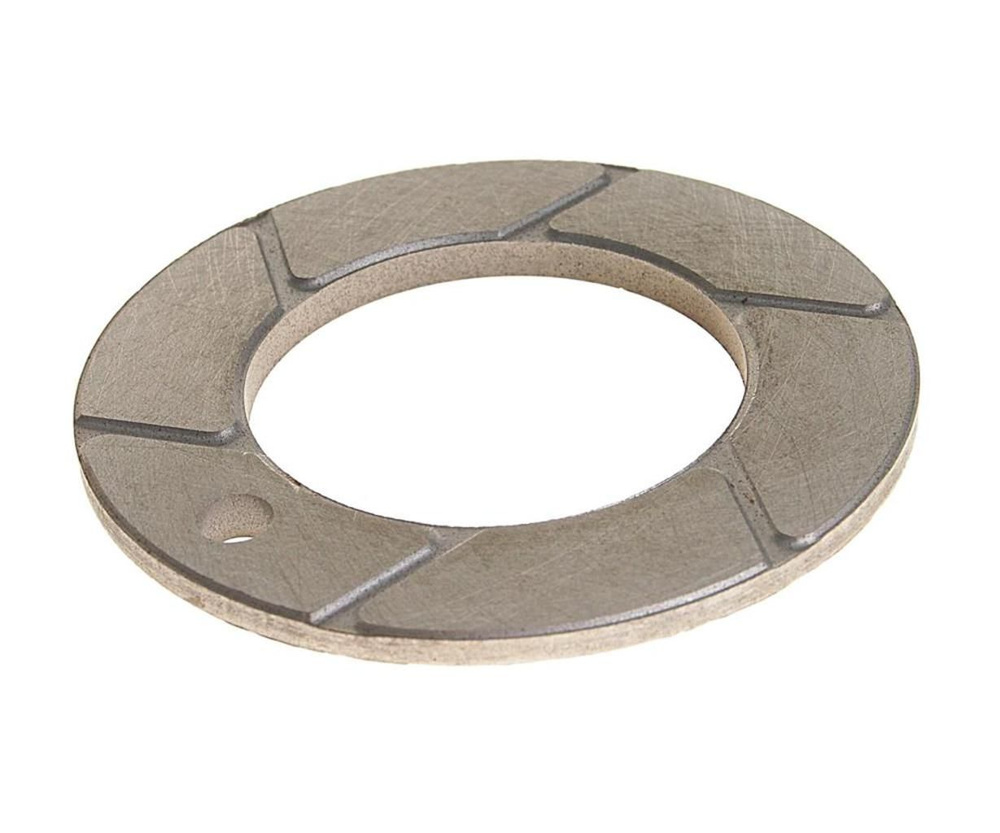 Шайба КАМАЗ упорная подшипника опорного шкворня (ОАО КАМАЗ) - KAMAZ арт ...