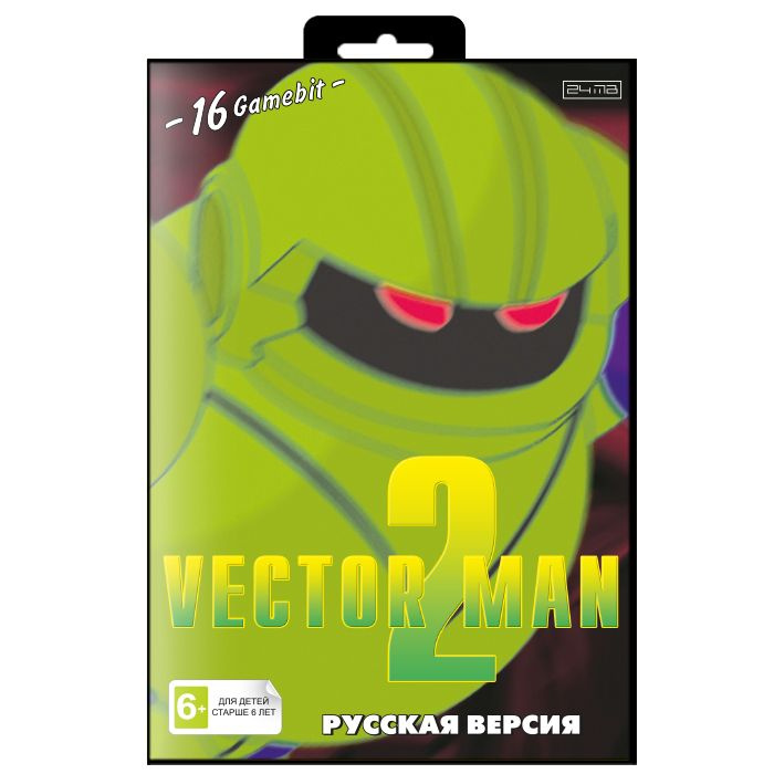 Игра для Sega: Vector Man 2 #1