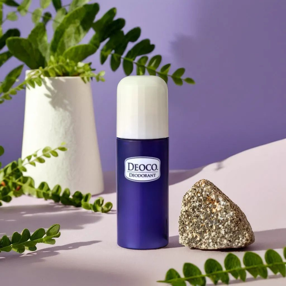 Лечебный дезодорант-стик DEOCO Medicated Deodorant Stick от возрастного ...
