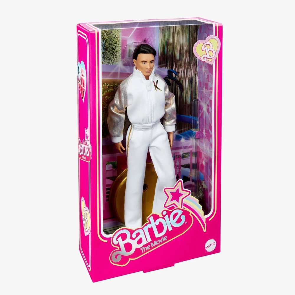 White ken doll sale