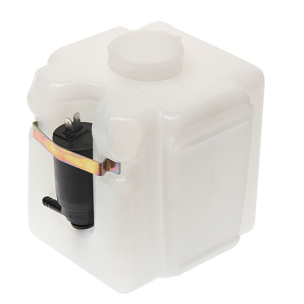 Бачок омывателя МТЗ в сборе (1 мотор) 1.5л 12V ЭКРАН - Экран арт. СЭАТ ...