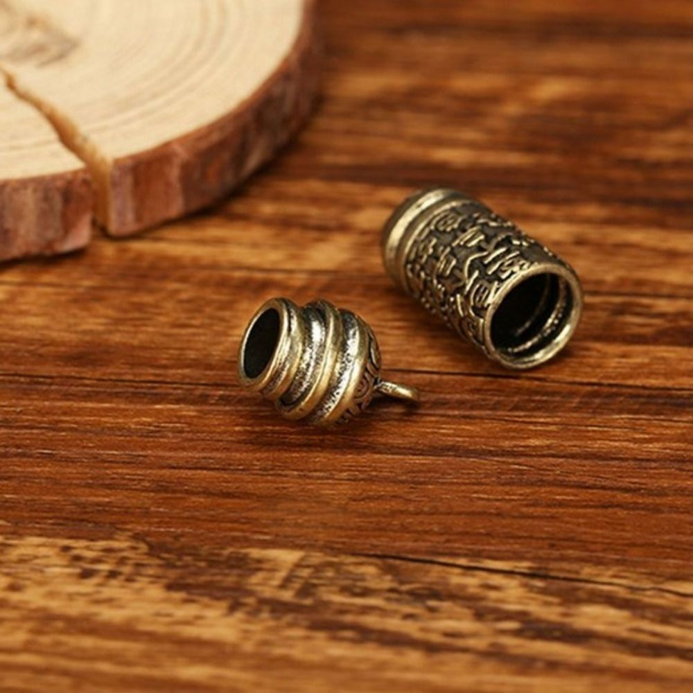 Полый латунный винтажный кулон купить на OZON по низкой цене (1739393018)