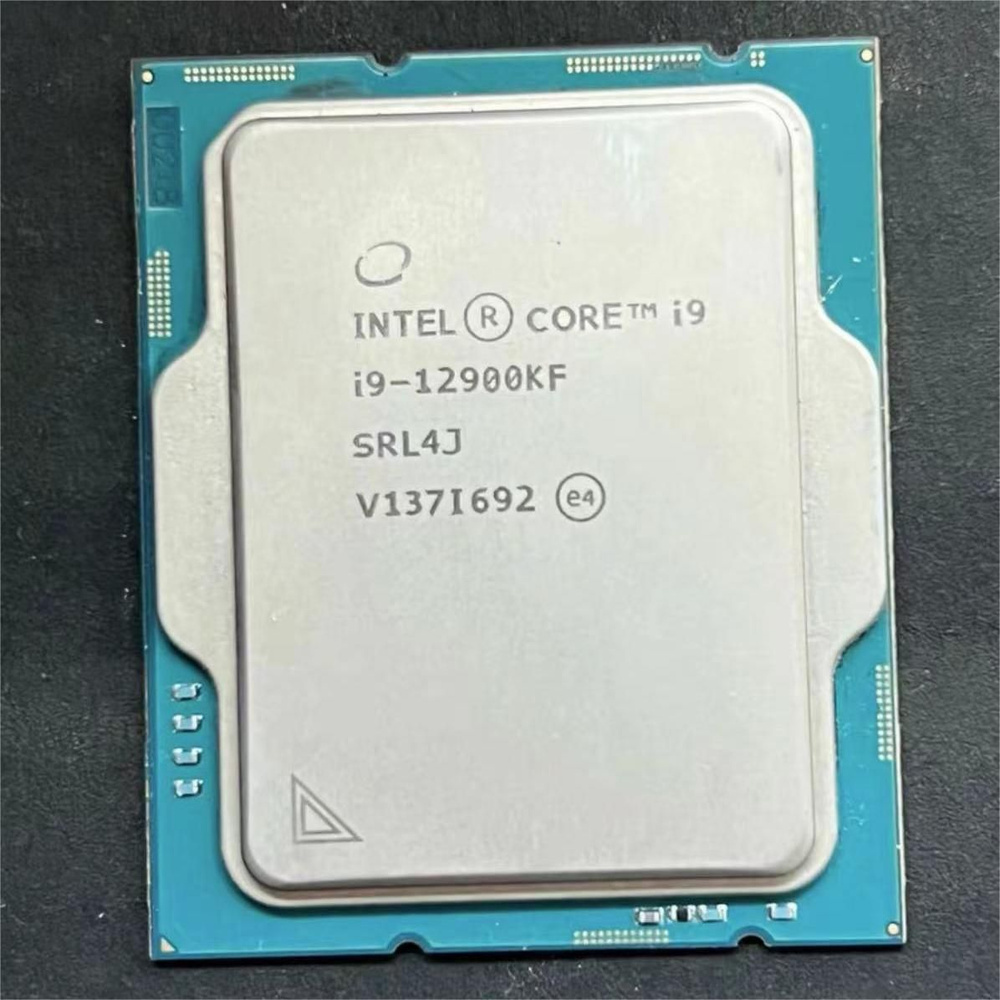 Процессор Intel Core i9 12-го поколения, OEM (без кулера), 16 яд., 3.2 ...