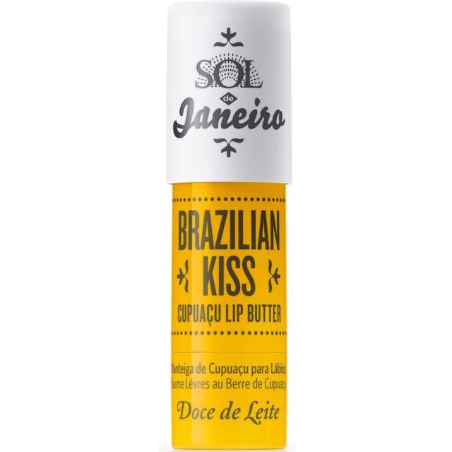 Sol De Janeiro Увлажняющий бальзам для губ Brazilian Kiss Cupuacu Lip Butter (6,2g)  #1