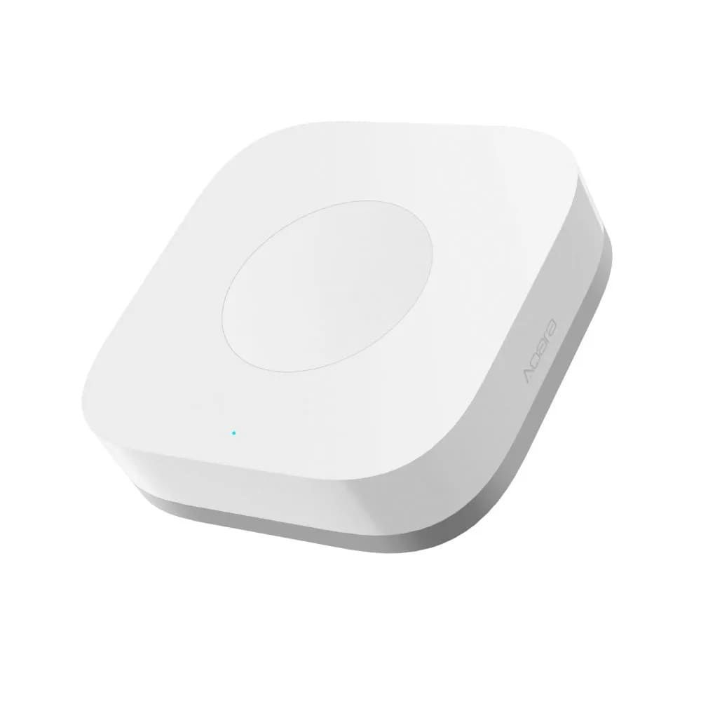 Беспроводная кнопка Aqara Wireless Mini Switch T1, модель WB-R02D, регион работы - Россия  #1