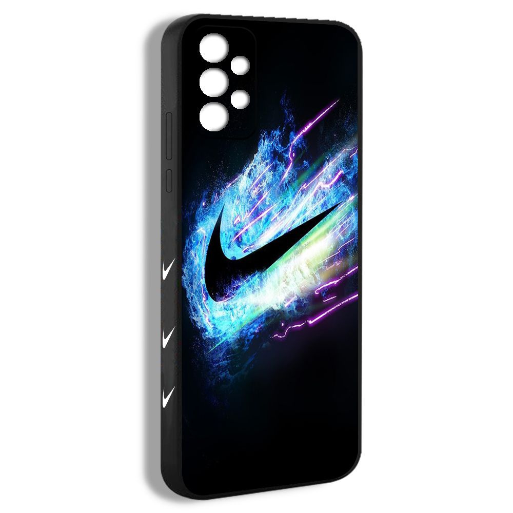 чехол для смартфона Подходит для Samsung Galaxy A53 5G Тот же логотип Nike  в стиле звездного неба в стиле мечты YSW16 - купить с доставкой по выгодным  ценам в интернет-магазине OZON (1513351870)