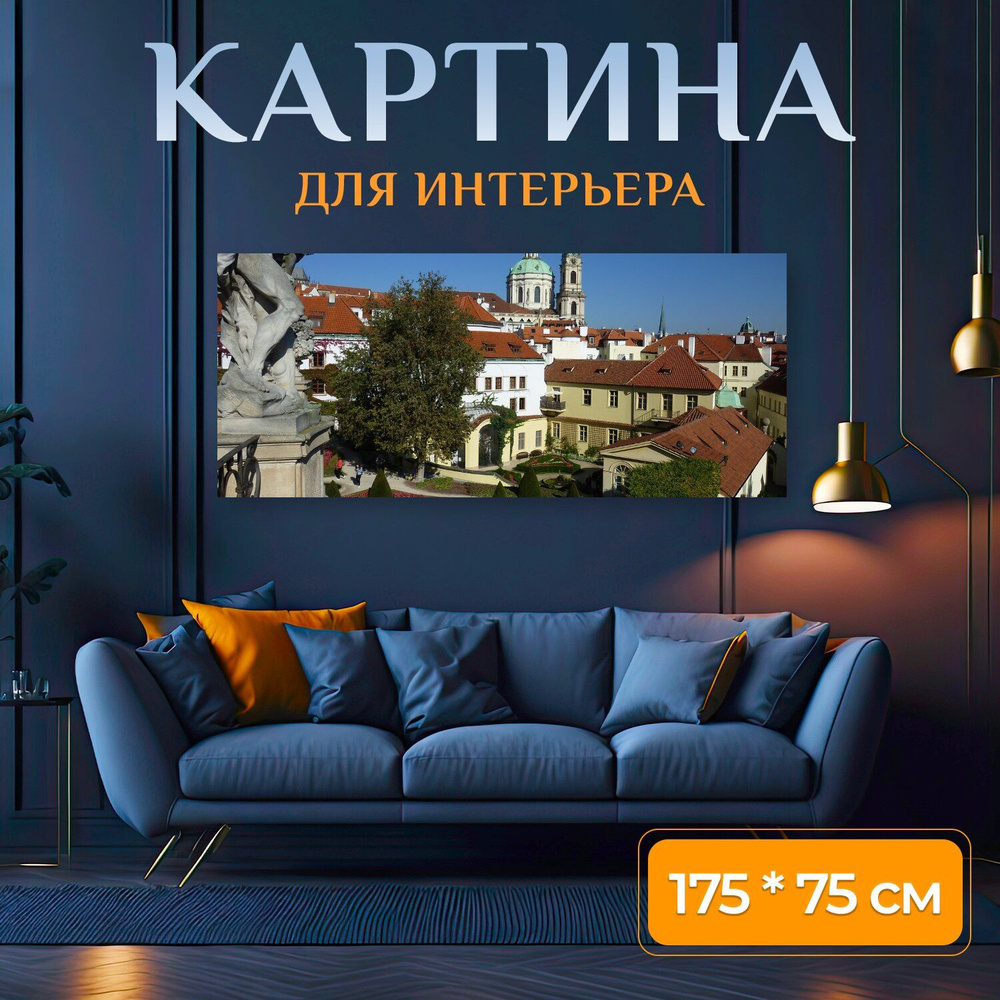 Картина на холсте 