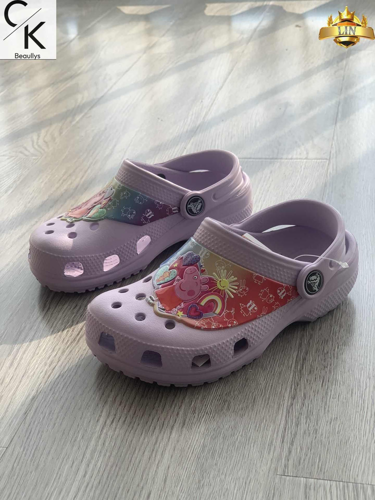 Сабо Uniqlo Crocs At Work Flat W #1