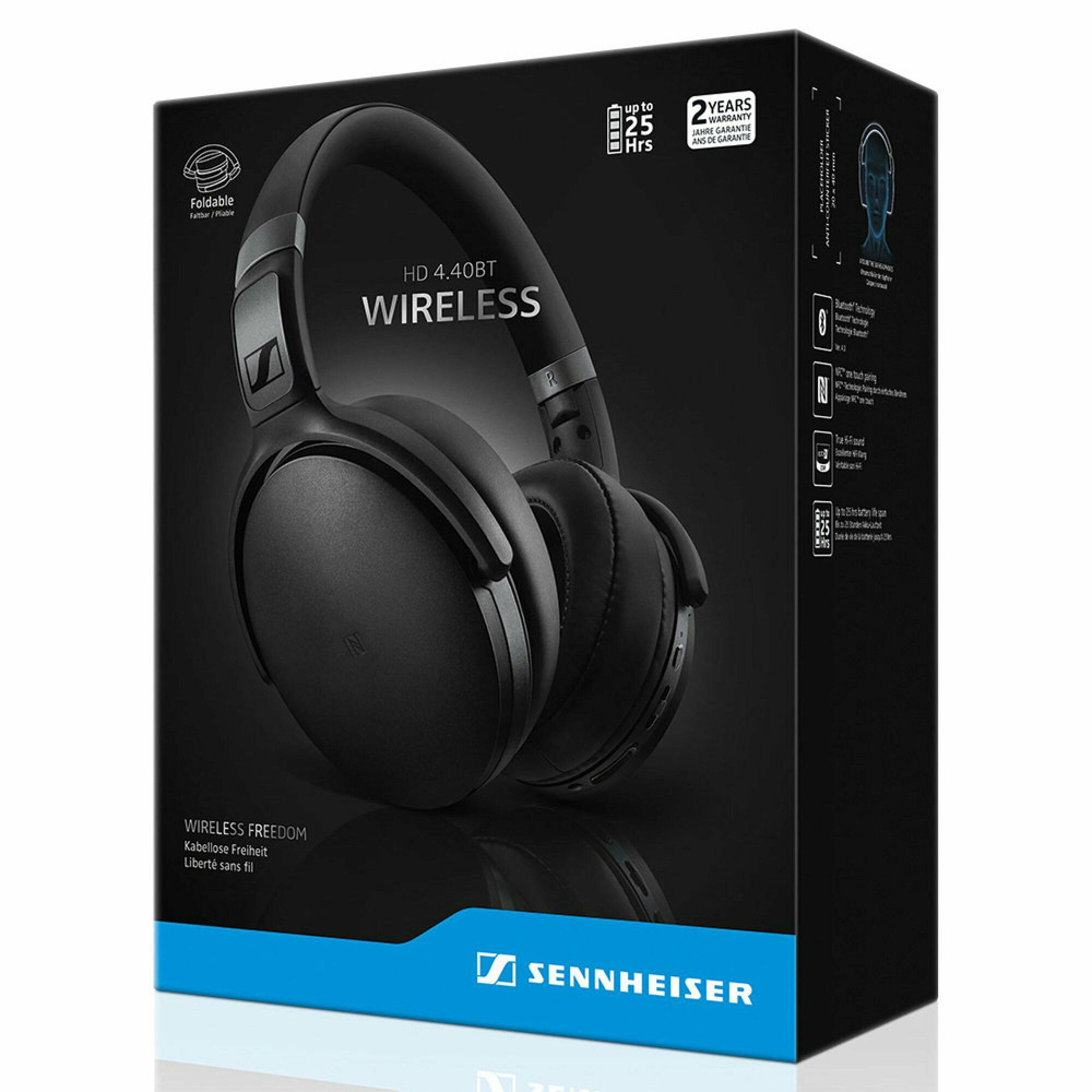 Sennheiser hd 4.40 b sale