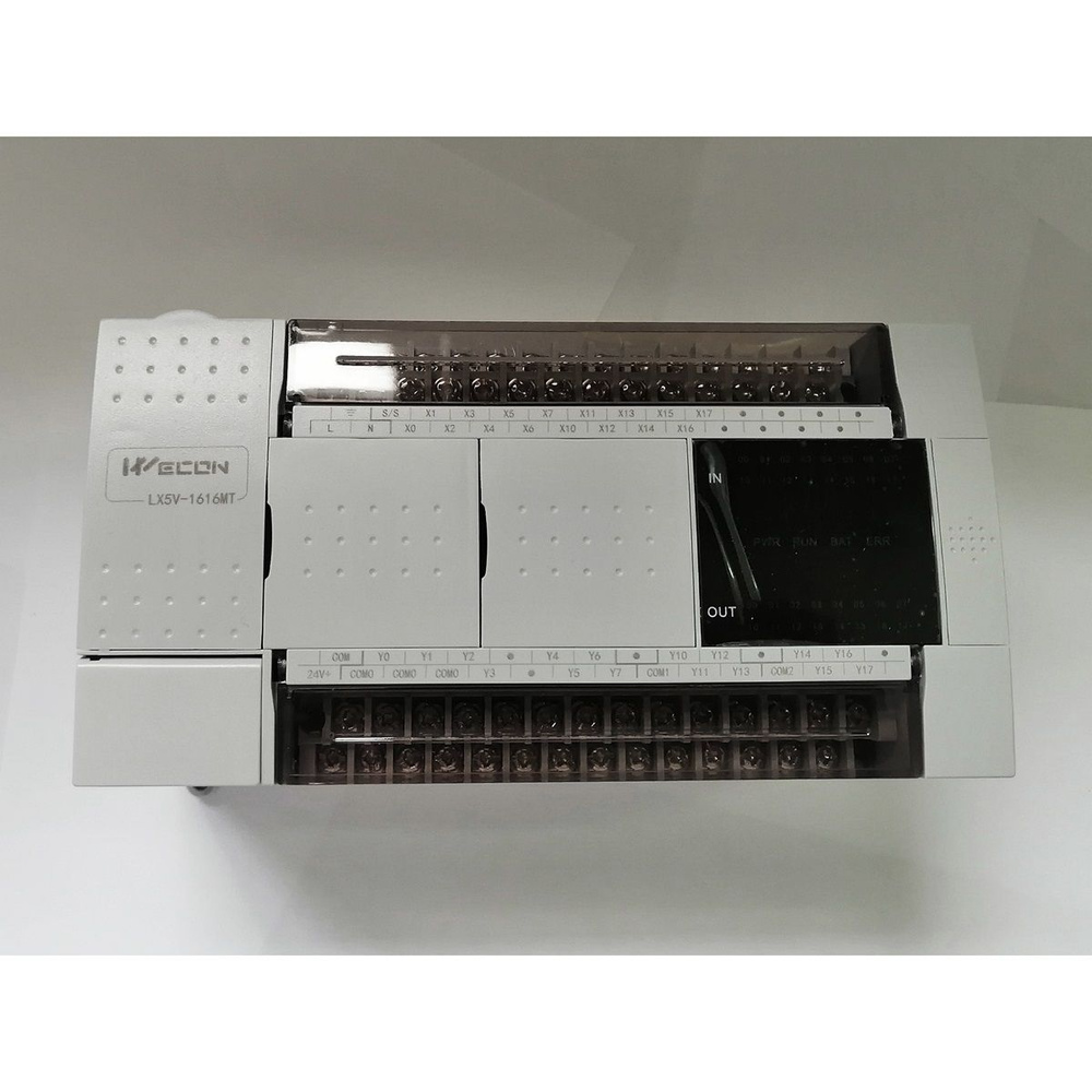 Контроллер Wecon промышленный LX5V-1616MT-AN - купить по выгодной цене ...