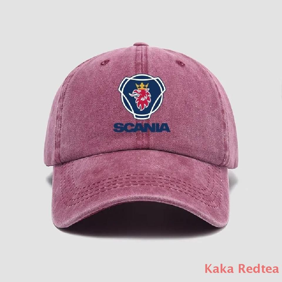 Бейсболка Scania #1