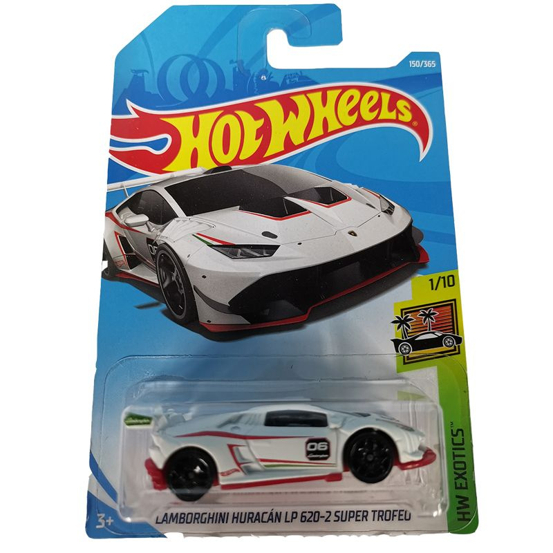 Машинка Hot Wheels compilation Car model LAMBORGHINI HURAC N LP 620-2 ...