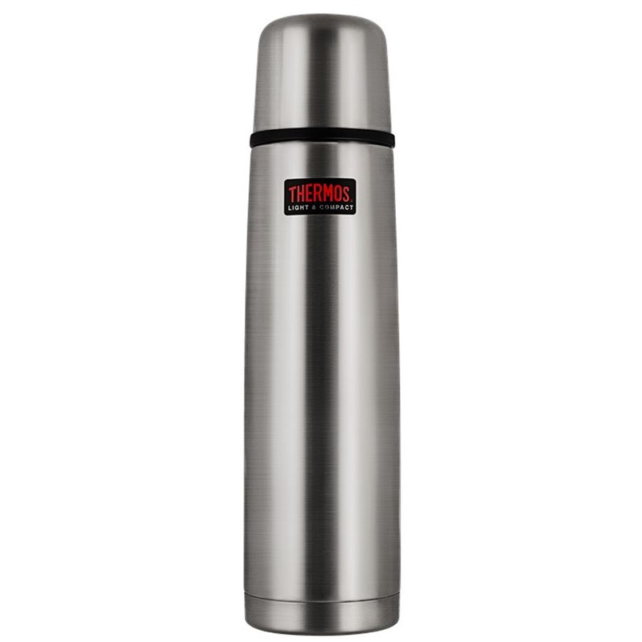 Термос Thermos FBB-1000GR 1.0 л, цв. Серый / Товары для рыбалки и туризма /  Лучшие термосы