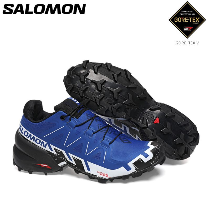 Кроссовки Salomon SPEEDCROSS 6 GTX #1