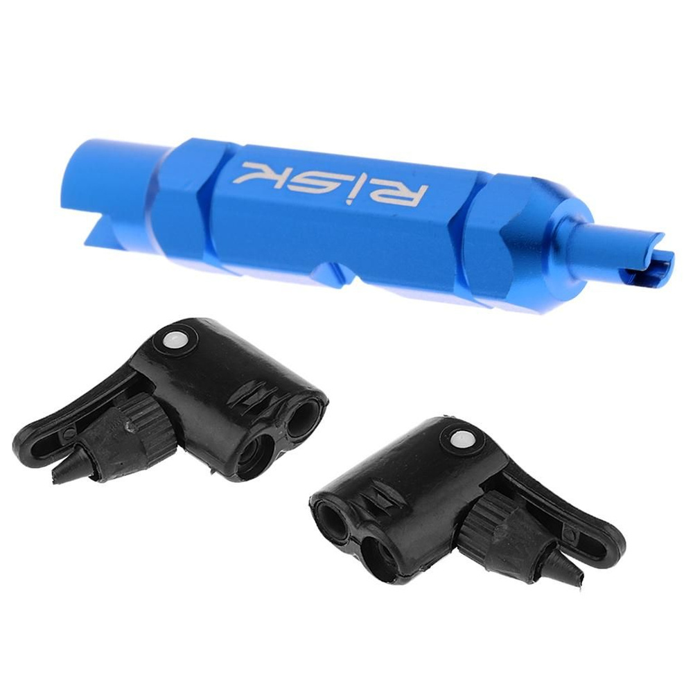 Адаптер для накачки велосипедных шин как описано - купить с доставкой ...