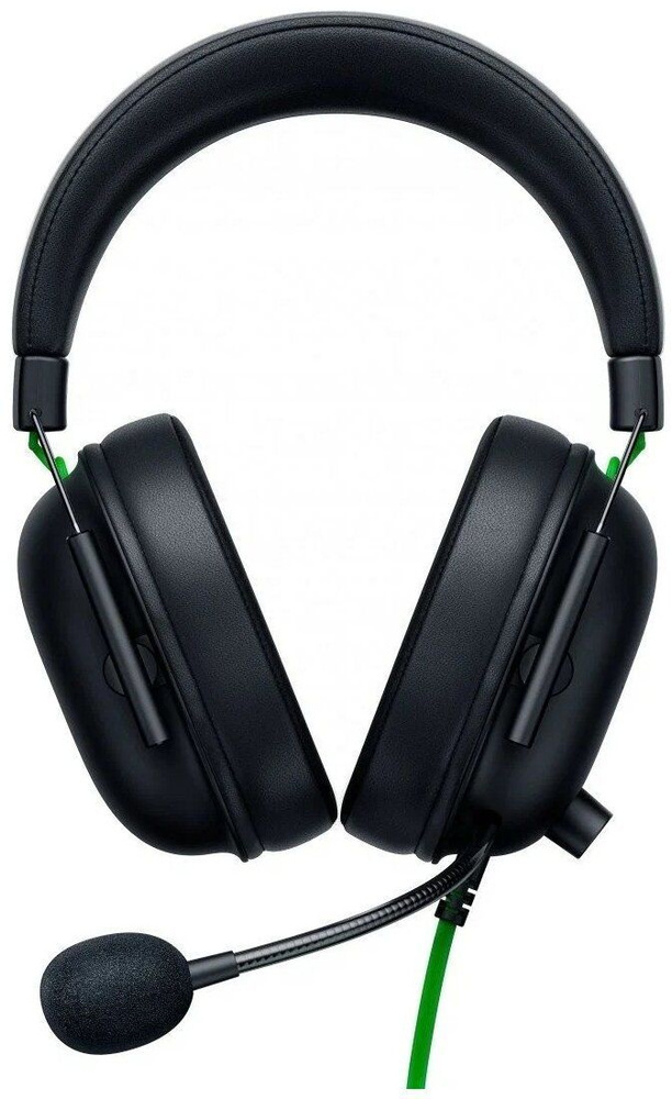 Гарнитура игровая Razer BlackShark V2 X, черный (rz04-03240100-r3m1) #1