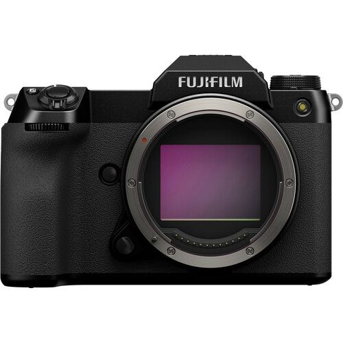 Fujifilm Gfx 100 S Black Камера #1