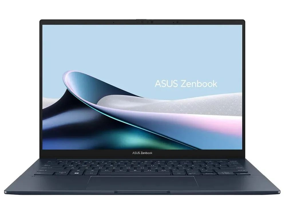ASUS Zenbook 14 UX3405MA-QD489 Ноутбук 14", Intel Core Ultra 5 125H, RAM 16 ГБ, SSD, Intel Arc Graphics, #1
