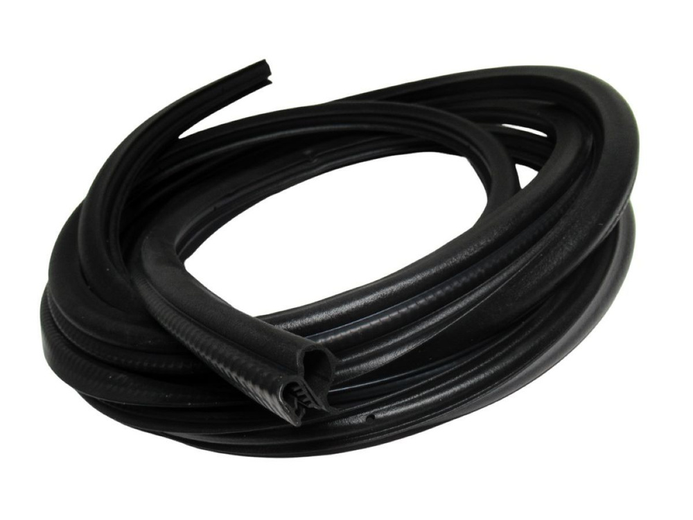 Уплотнитель проема двери МАЗ КАМАЗ (4,3м) 500-6107805 - купить по ...