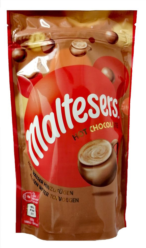 Горячий шоколад Maltesers 140гр #1