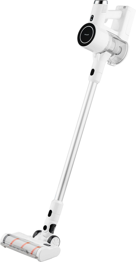 Вертикальный пылесос для дома беспроводной Weissgauff V11 BLDC Turbo UV ...