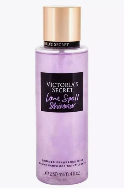 Спрей мист Victoria's Secret Love Spell Shimmer #1