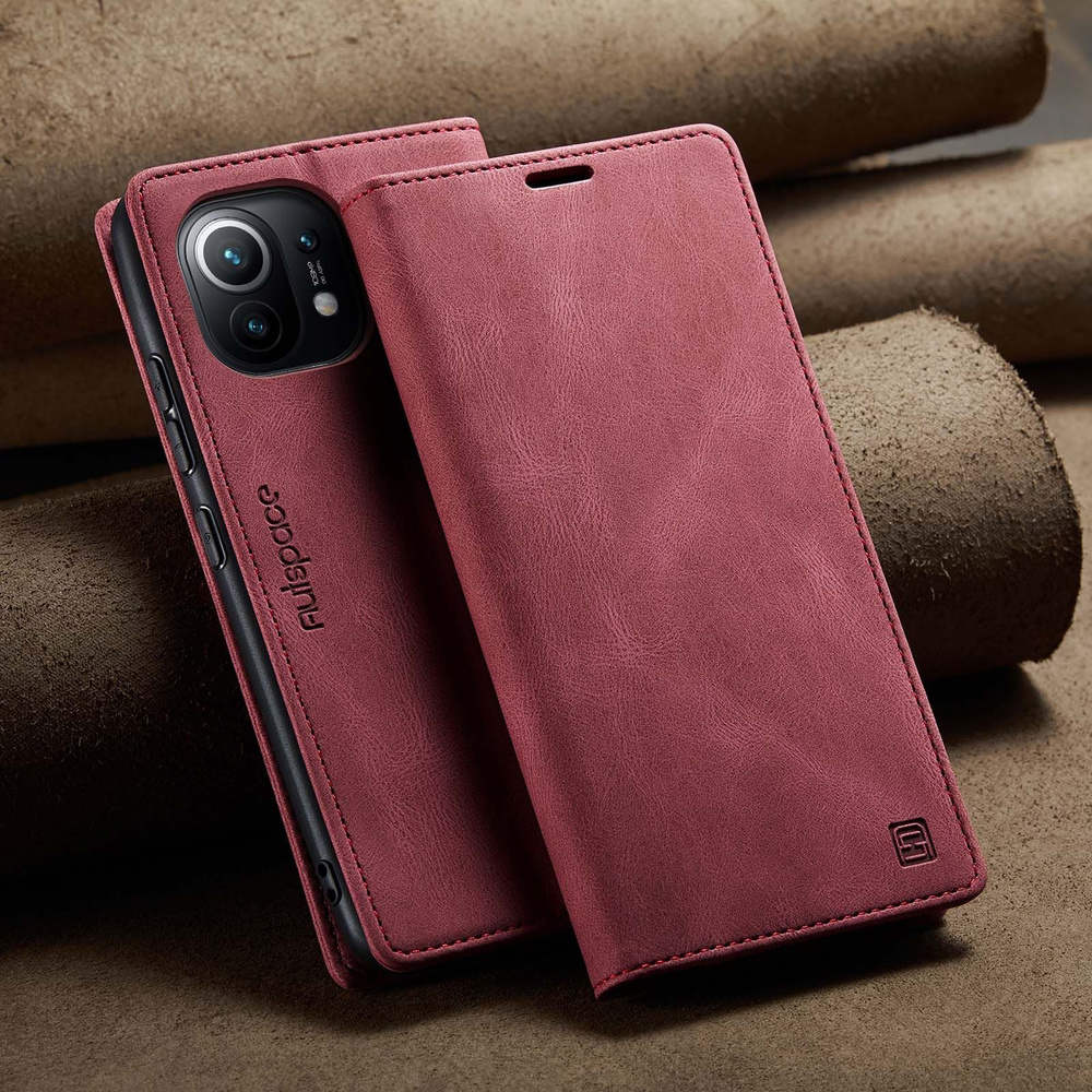 Подходит для Xiaomi 11 (Сяоми Ми 11) Магнитные пряжки, кронштейны ...
