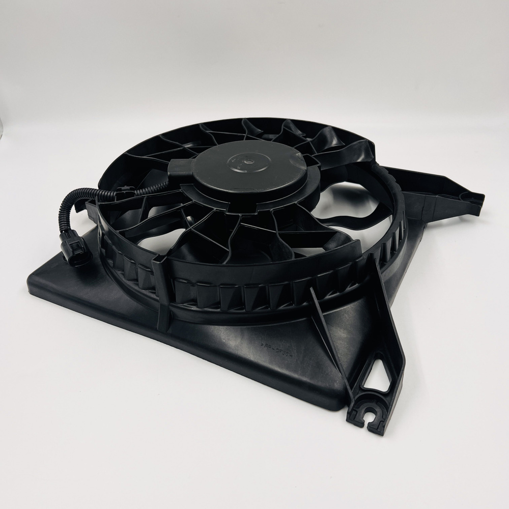 Вентилятор радиатора охлаждения Лада Гранта - арт. 2190-51332025-11 ...