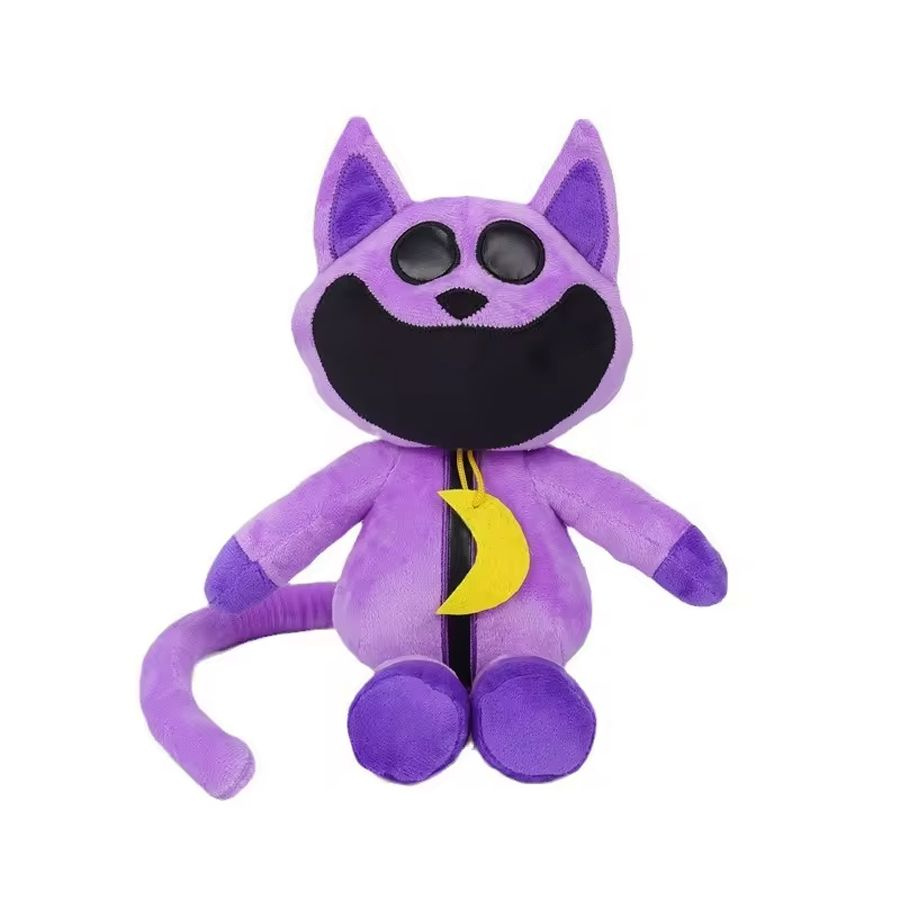 Игрушка мягкая кот КэтНэп/CatNap Улыбающиеся твари,25см