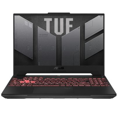 ASUS TUF Gaming A15 FA507NV-LP023 Ноутбук 15.6", AMD Ryzen 7 7735HS, RAM 16 ГБ 512 ГБ, NVIDIA GeForce #1