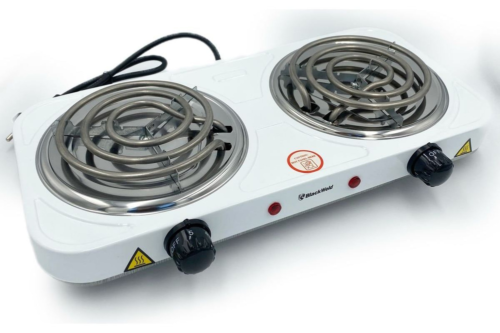 BlackWeld Электрическая настольная плита Плита настольная электрическая ...