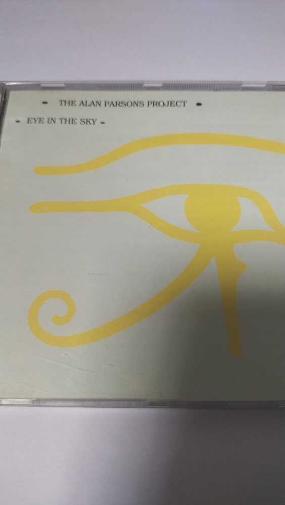 CD THE ALAN PARSONS PROJECT/EYE IN THE SKY - купить по низким ценам в
