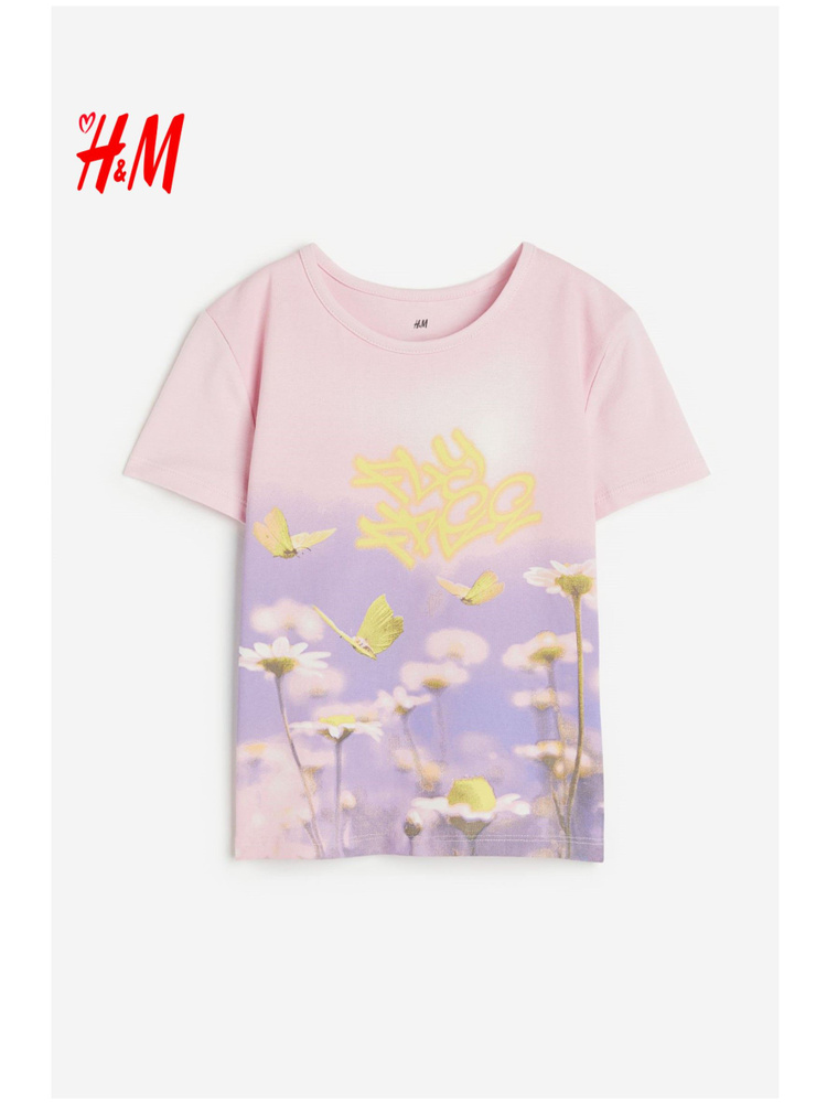 Футболка H&M #1