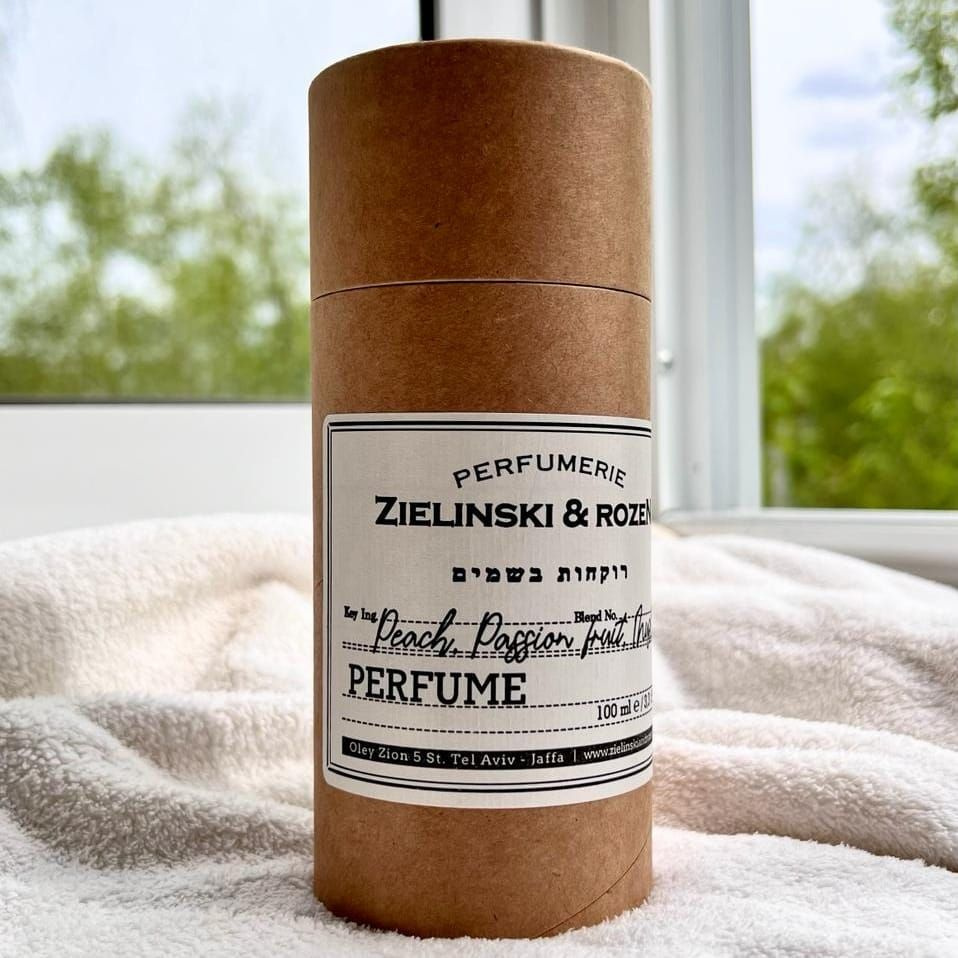 Zielinski & Rozen Peach, Passion Fruit, Musk 100ml Духи 100 мл (1565771958)