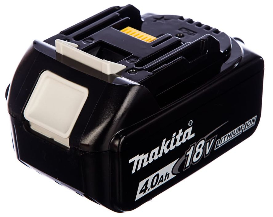 Аккумулятор литий-ионный 18В, 4Ач BL1840B Makita #1