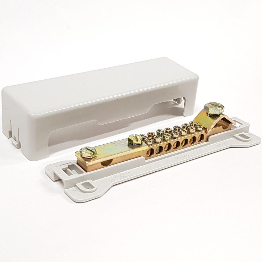 нулевая шина, КУП, коробка уравнивания потенциалов, шина 311 ...